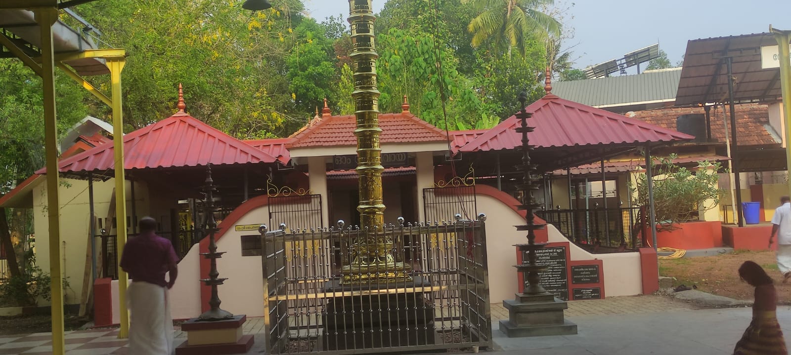 Images of Alappuzha Kallumala Mahadeva Temple