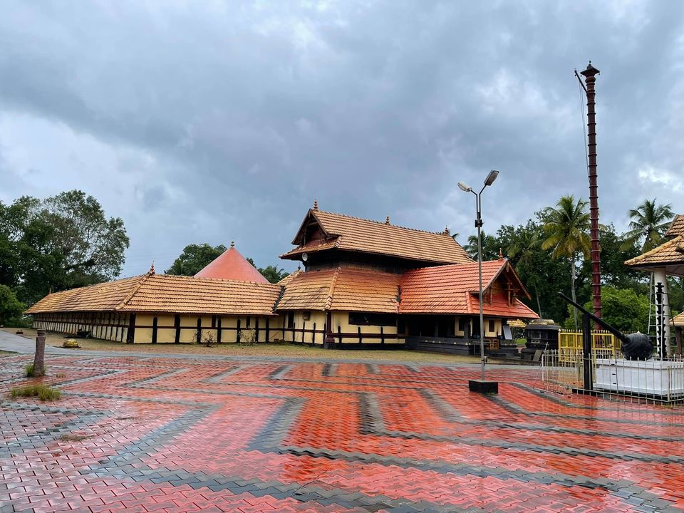 Thripuliyoor Mahavishnu temple Alappuzha