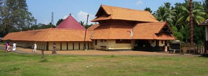 Images of Alappuzha Thripuliyoor Mahavishnu Temple