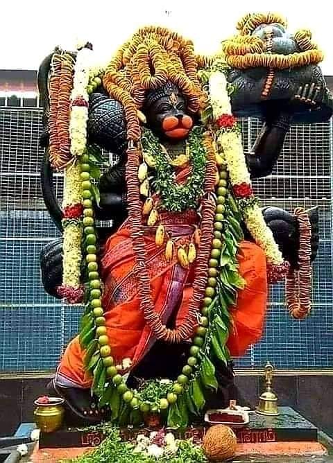  Marangattu Durga Bhadra Hanuman Navagraha  is an Shakthi devi in Hinduism