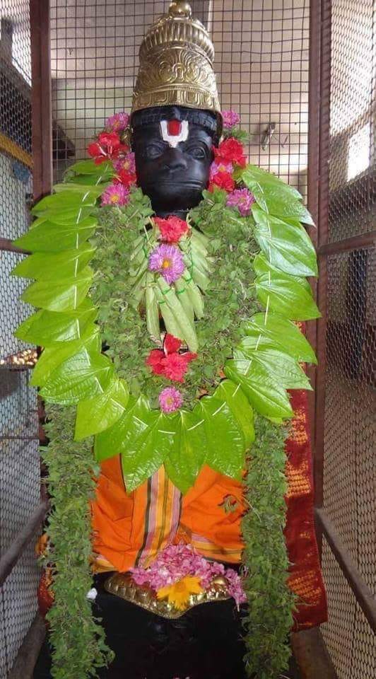 Images of Alappuzha  Marangattu Durga Bhadra Hanuman Navagraha Temple