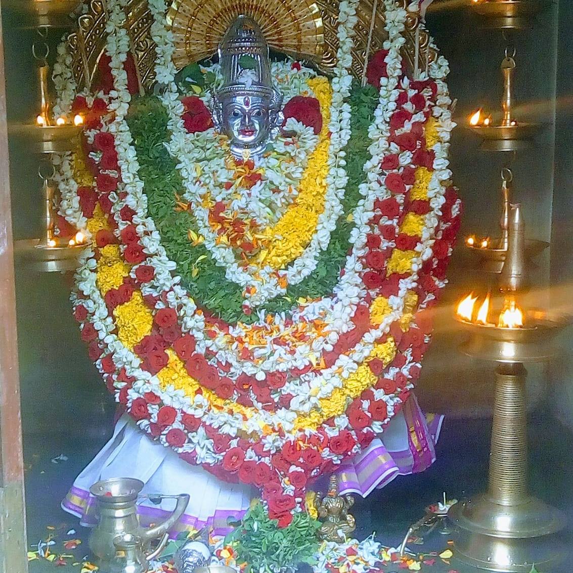 Puthanparambu Devi  is an Shakthi devi in Hinduism