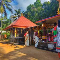 Umbernadu Sree Dharma Shastha temple Alappuzha