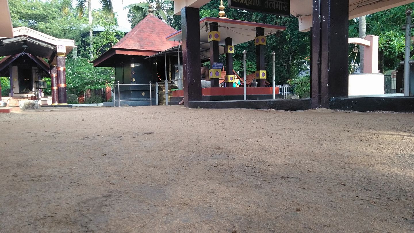 Images of Alappuzha Umbernadu Sree Dharma Shastha Temple