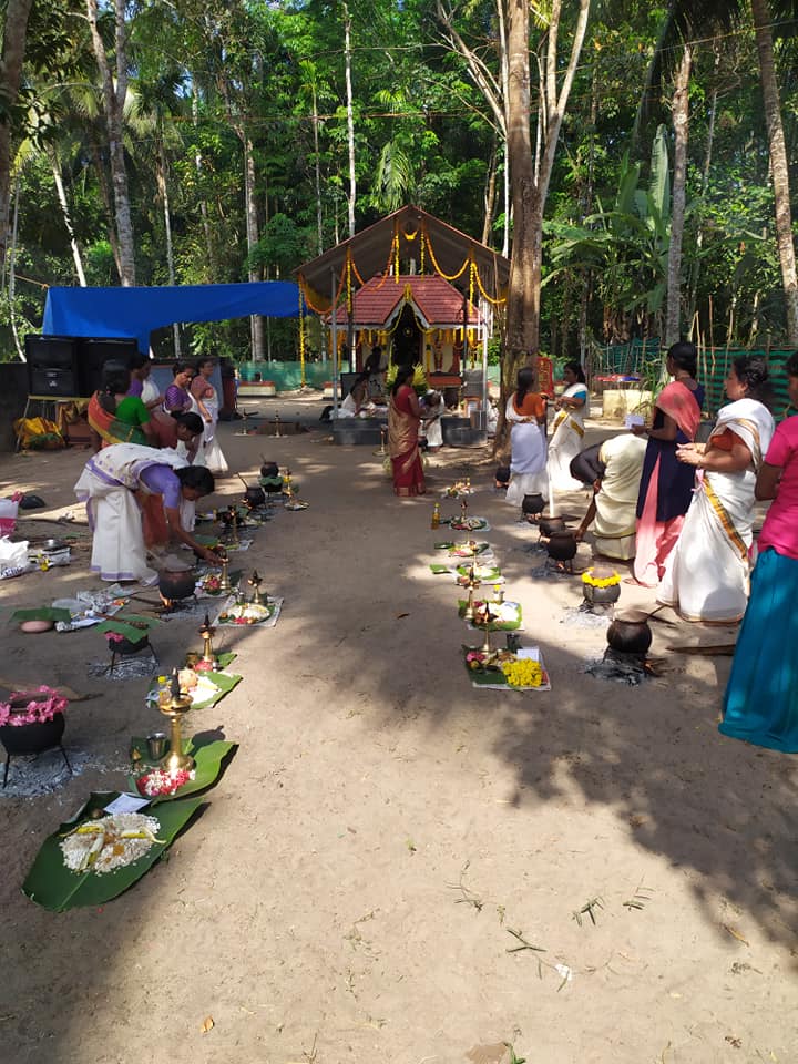 Images of Alappuzha Sri Thachanparambil Jala Durga Temple