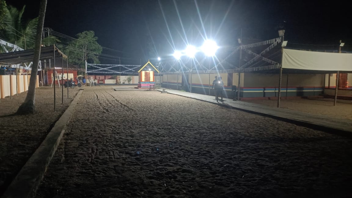  Purandareswaram Mahadevar temple Alappuzha Dresscode