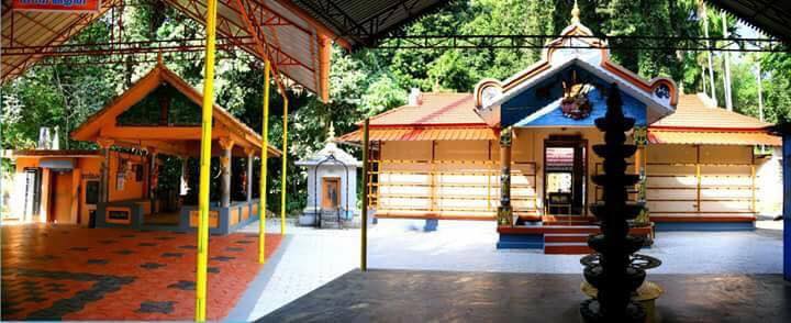 Akkanattukara Sreedevi temple Alappuzha