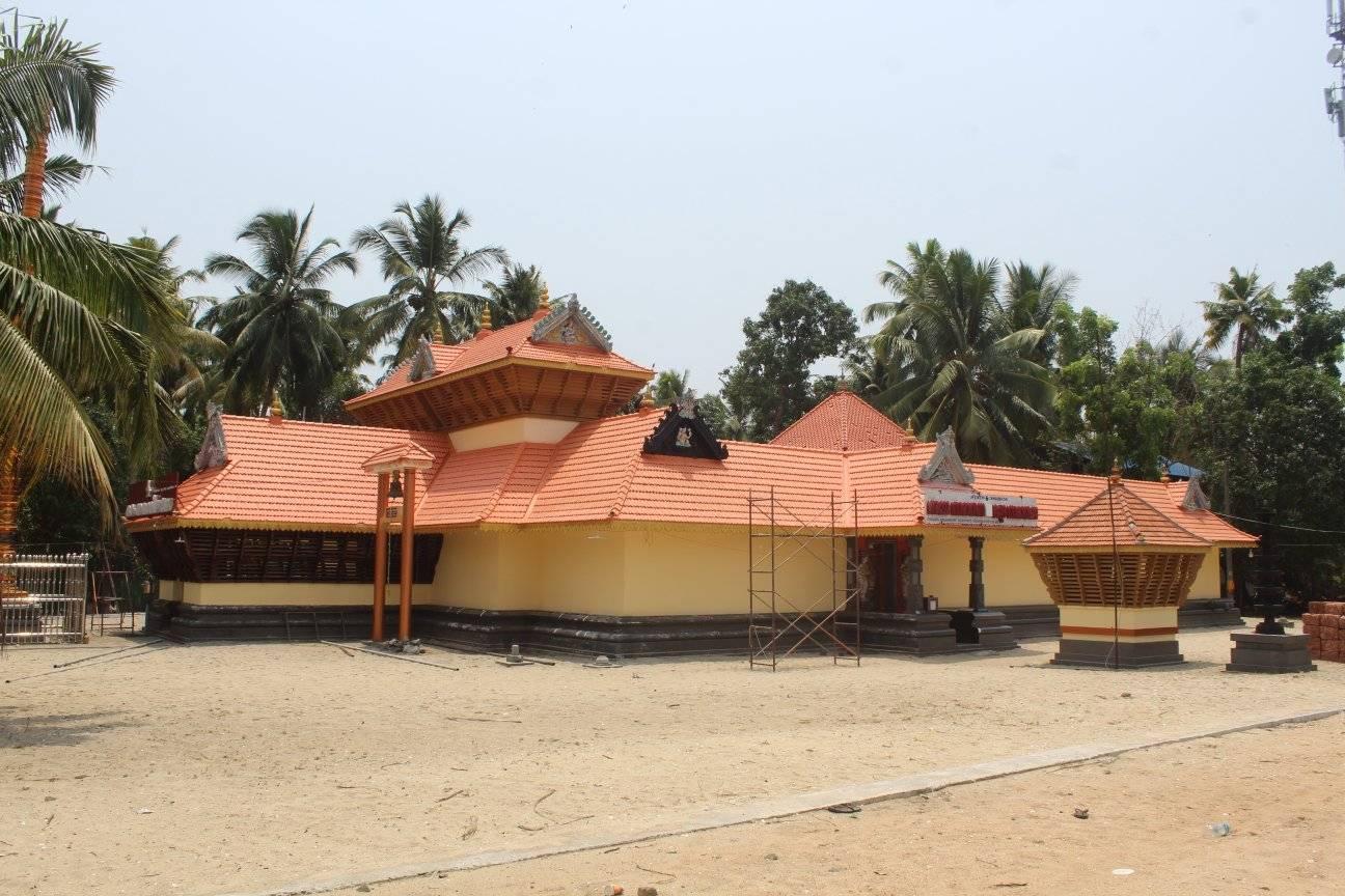 Shivanada Sree Rudra Mahadeva Devi temple Alappuzha