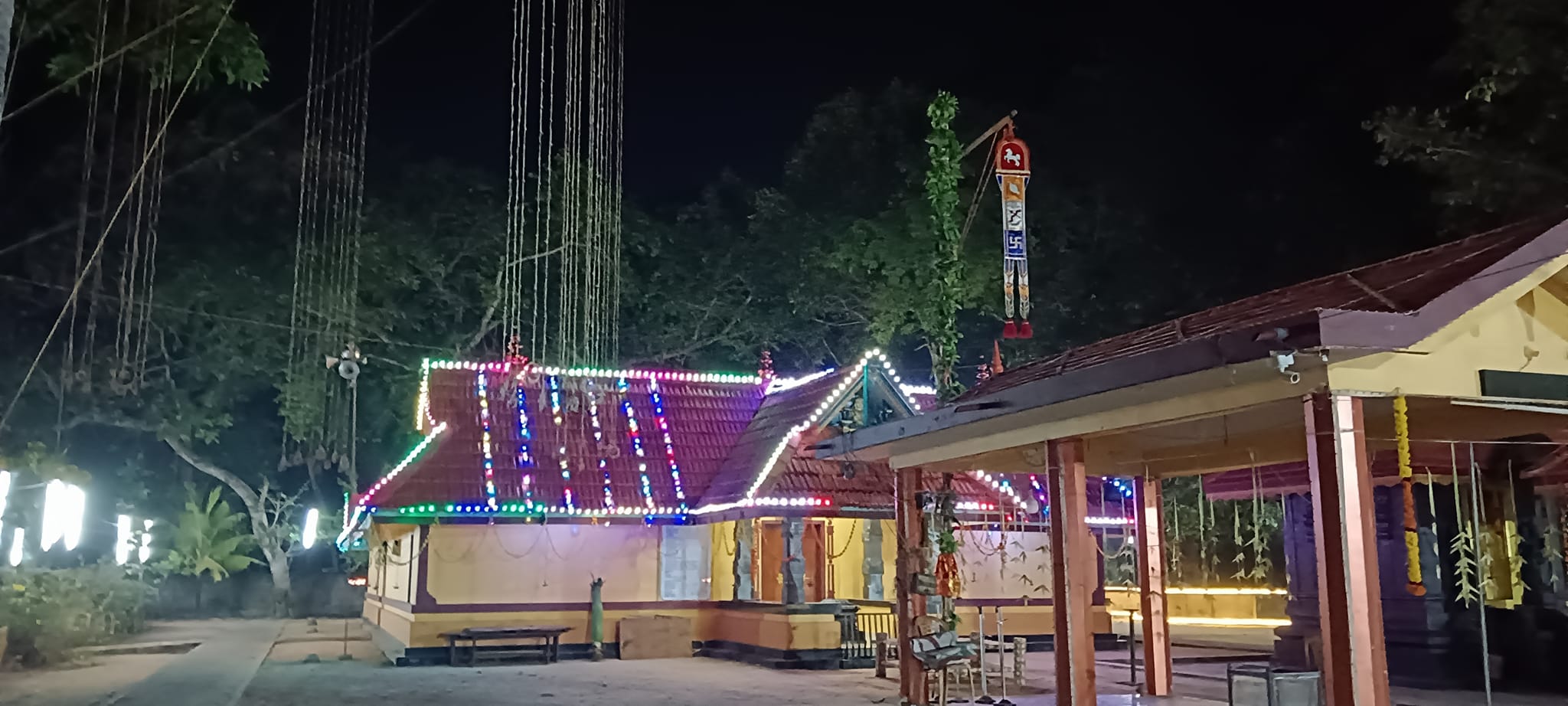 Govindamuttam Sree Dharmasastha Temple Alappuzha Dresscode