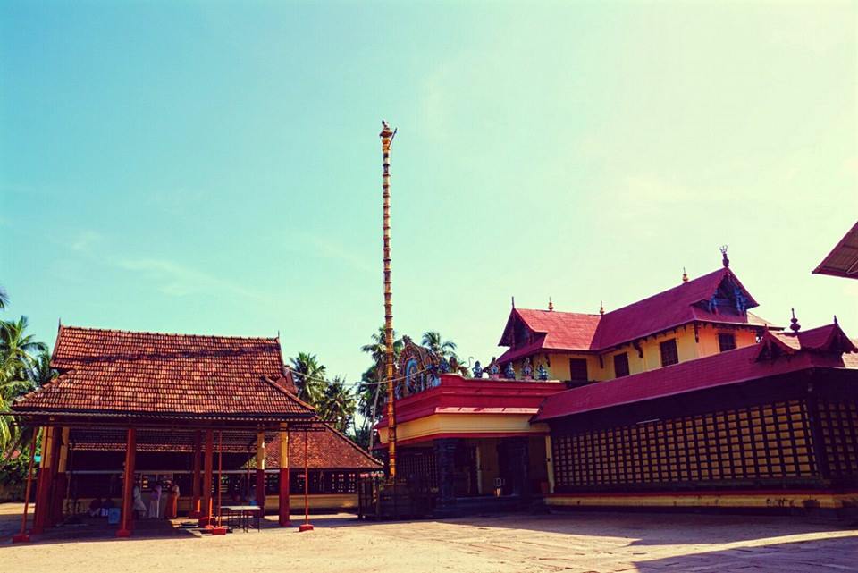 Sree Subrahmanya Swamy temple Alappuzha