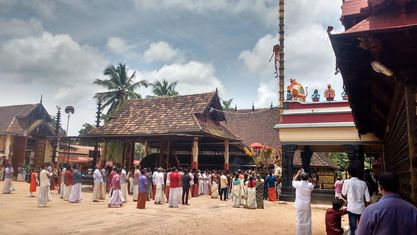 Sree Subrahmanya Swamy  Temple in Kerala