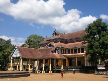 Chengannur Mahadeva temple Alappuzha