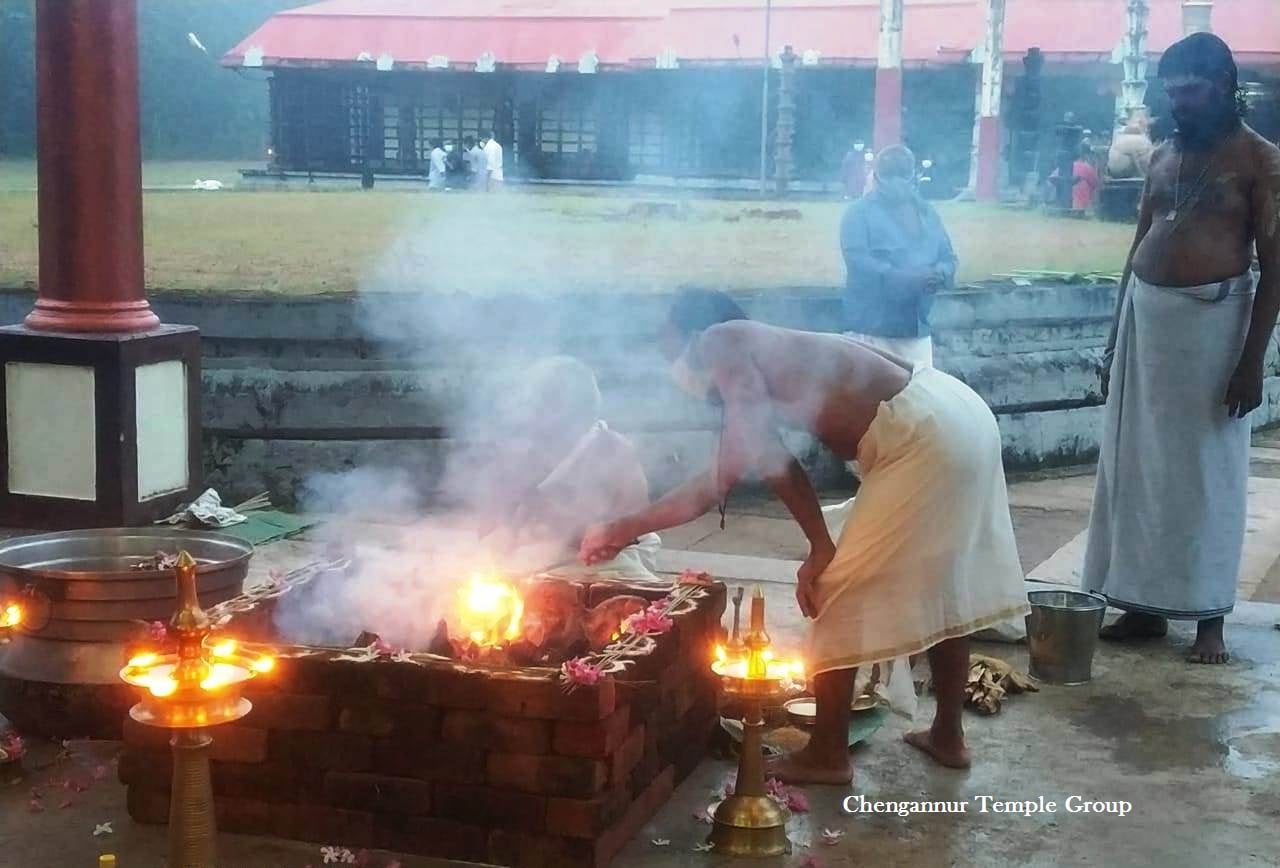 Chengannur Mahadeva temple Alappuzha Dresscode