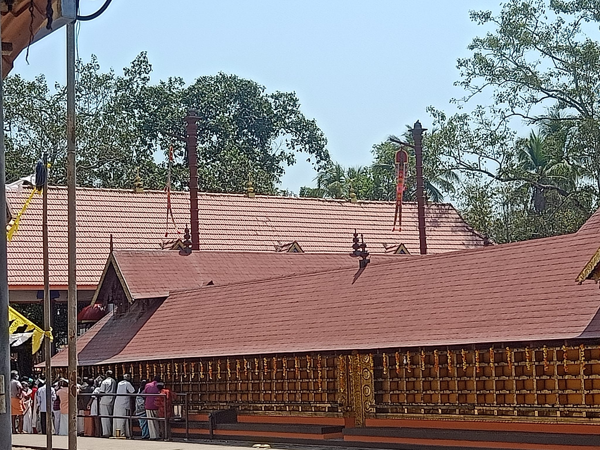 Velorvattom Sri Mahadeva   Temple in Kerala