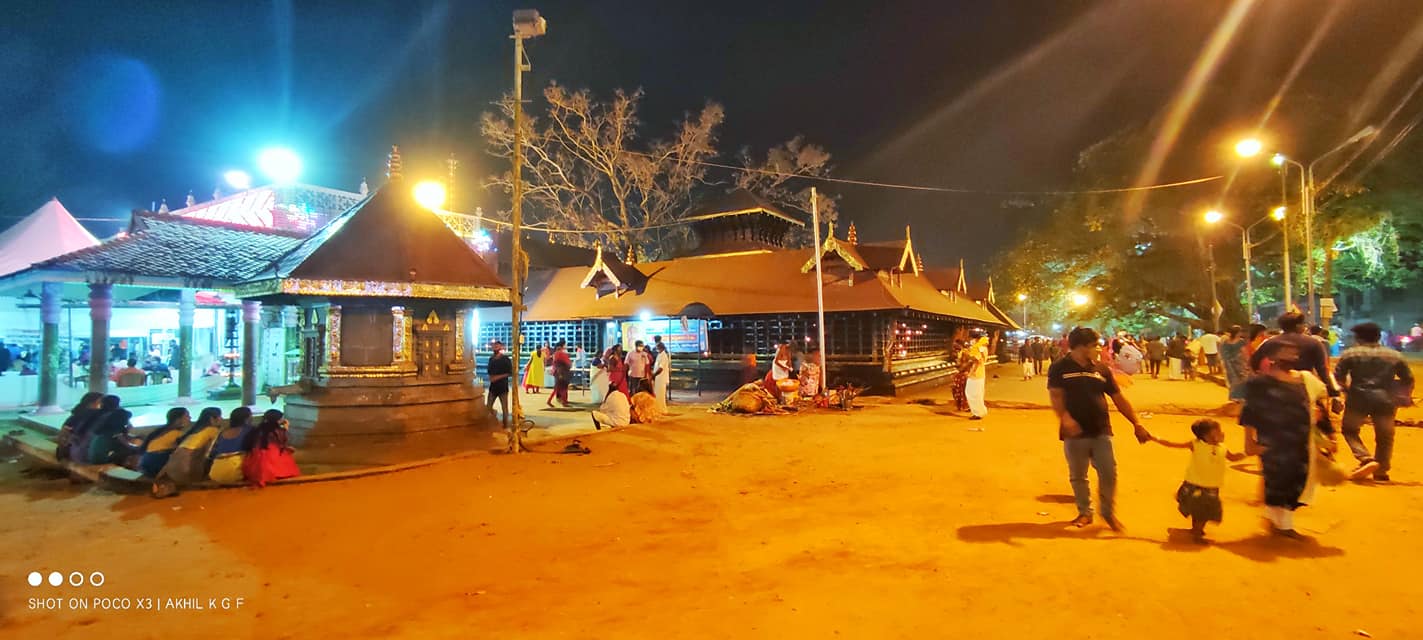 Kanichukulangara Devi  Temple in Kerala