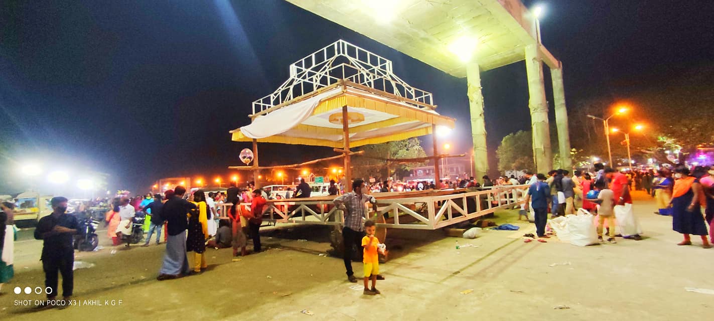 Kanichukulangara Devi temple Alappuzha Dresscode