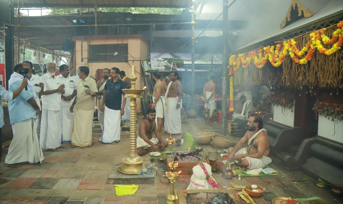 Sree Shakthi Vinayaka   Temple in Kerala