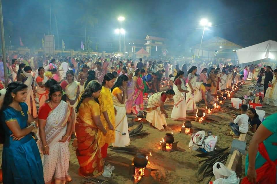 Sree Shakthi Vinayaka  temple Alappuzha Dresscode