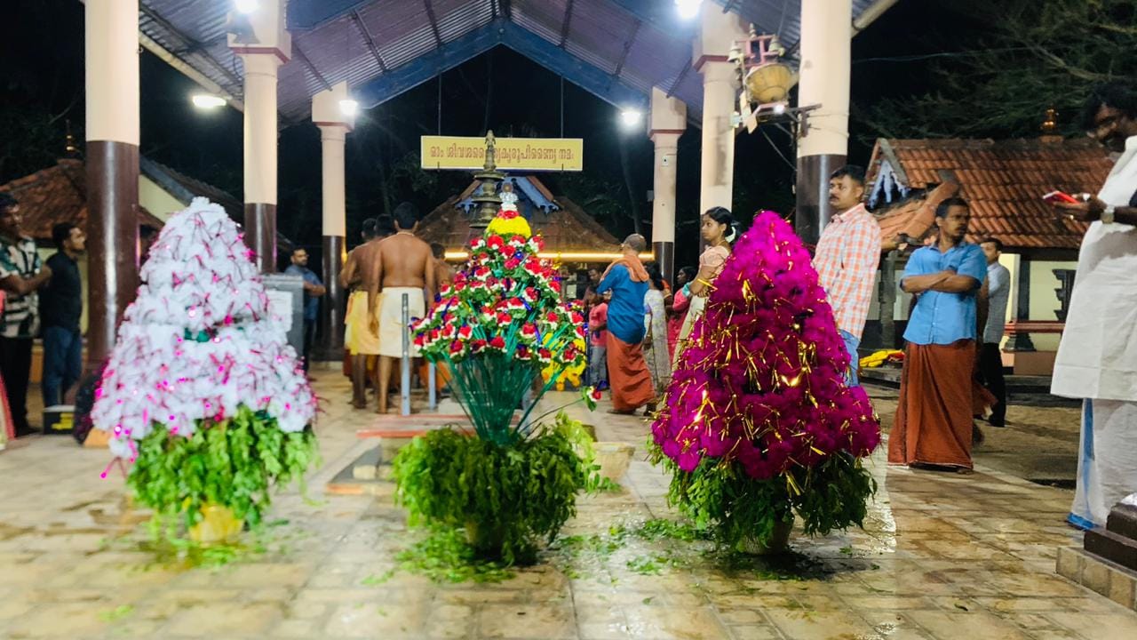 Puttambalam mutharamman kovil is an Shakthi devi in Hinduism