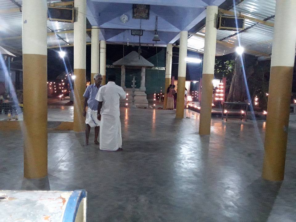 Adichapuram Sree Mahadeva   Temple in Kerala