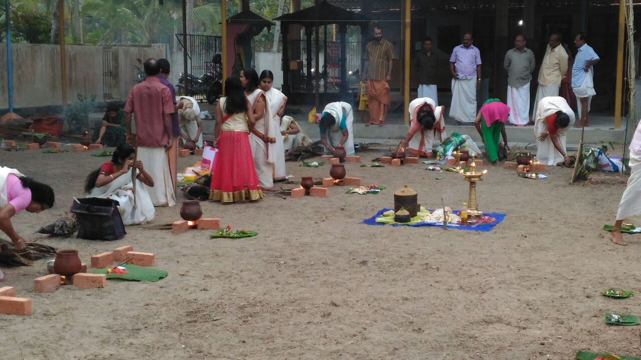 Adichapuram Sree Mahadeva  temple Alappuzha Dresscode