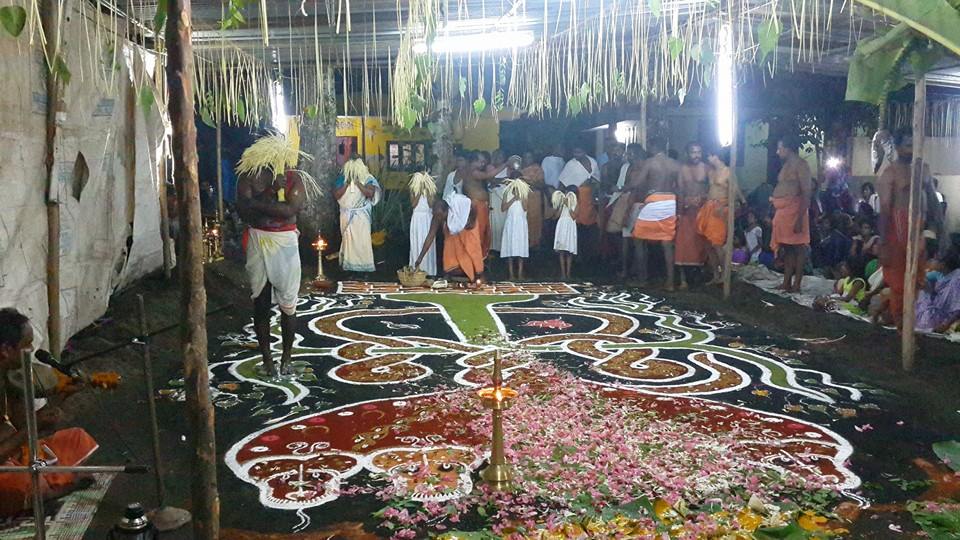 Images of Alappuzha Puthanparampu Sree Bhadrabhagavathy Temple