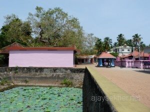 Mangalam Edakkadu Njaneswara  temple Alappuzha Dresscode