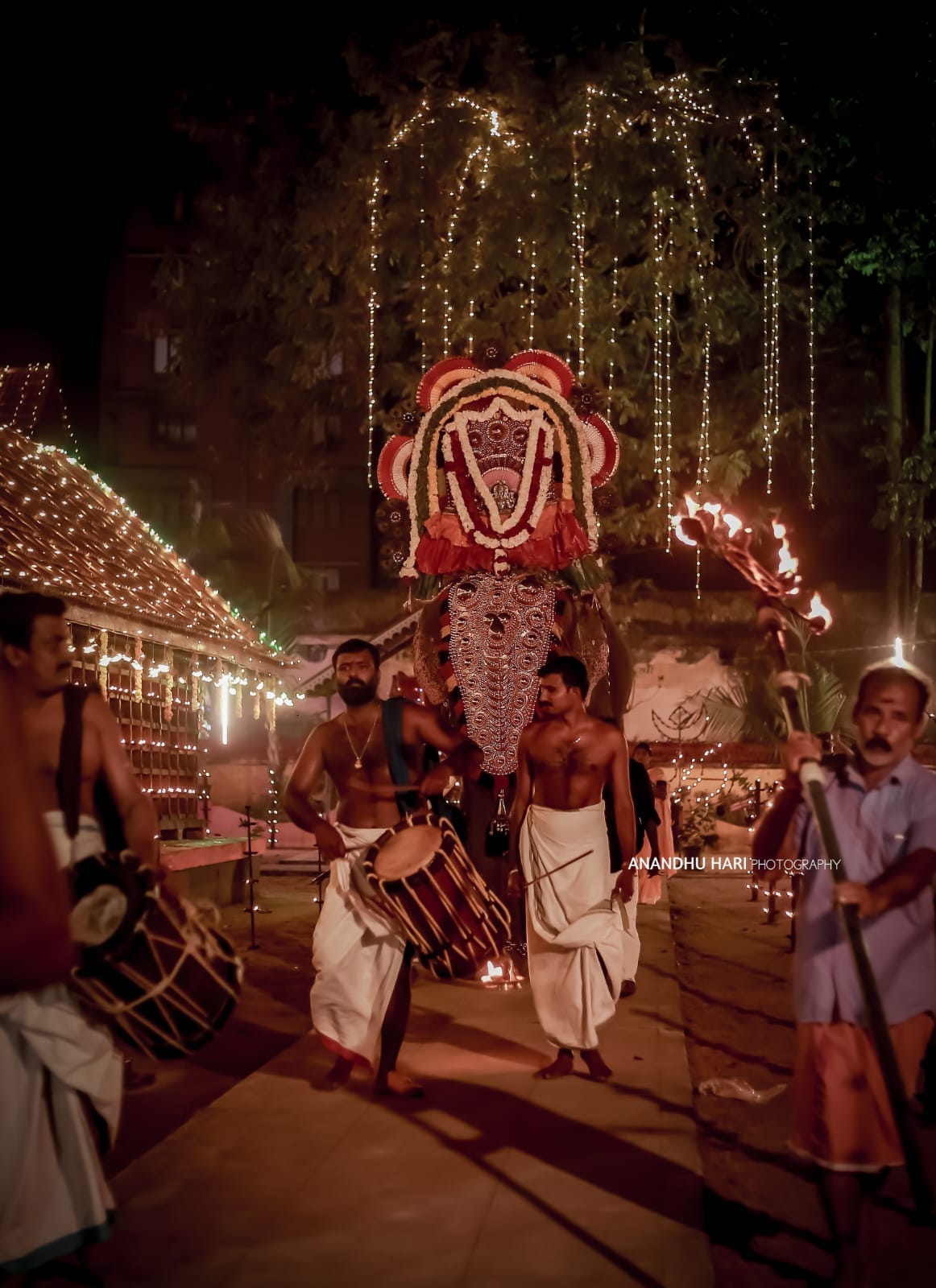 Images of Alappuzha Chettikulangara Devi Temple