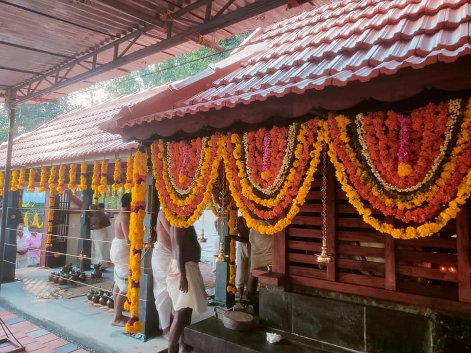 Cheriyanad Sree BalaSubrahmanya   Temple in Kerala