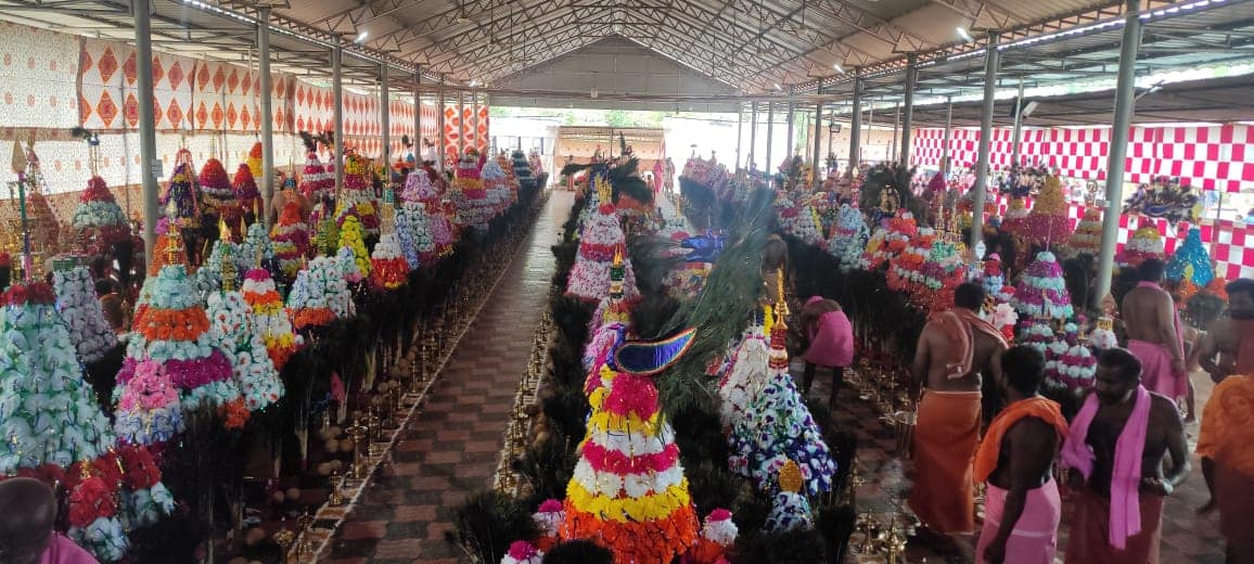 Cheriyanad Sree BalaSubrahmanya  temple Alappuzha Dresscode