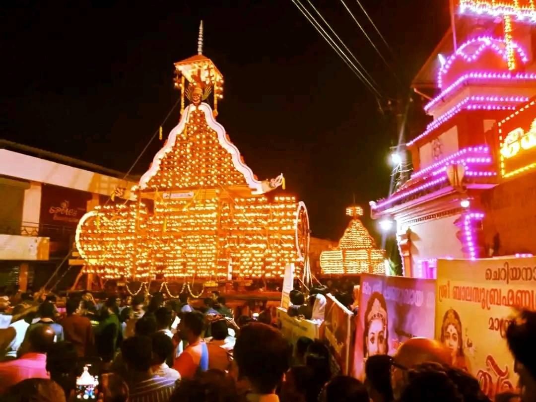 Images of Alappuzha Cheriyanad Sree BalaSubrahmanya  Temple