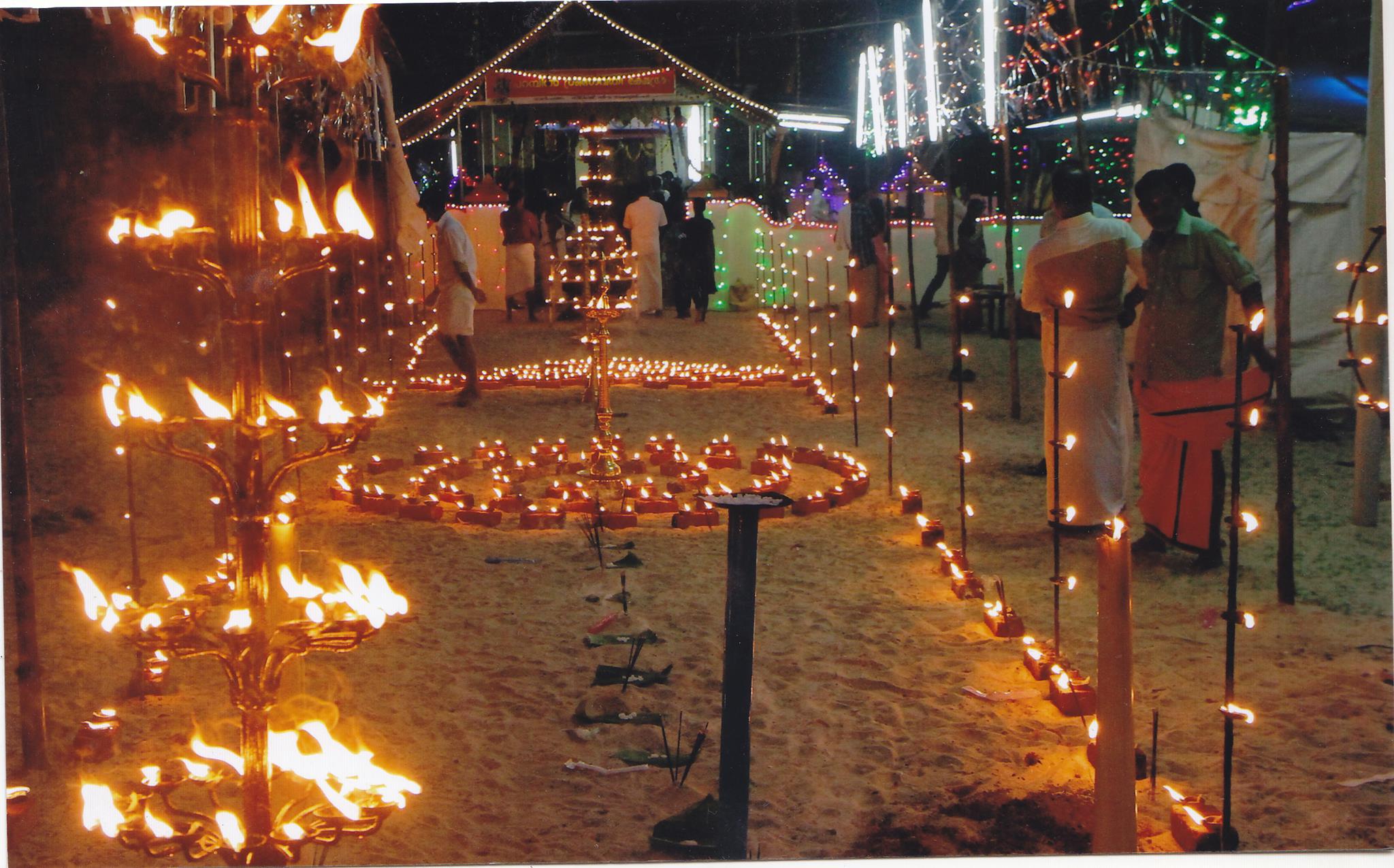 Parambil Sri Bhagavathy Temple