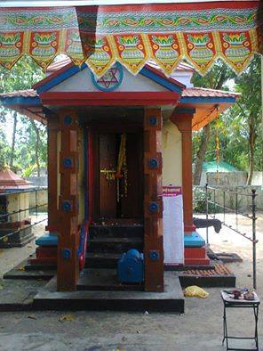 Parambil Sri Bhagavathy Temple in Kerala