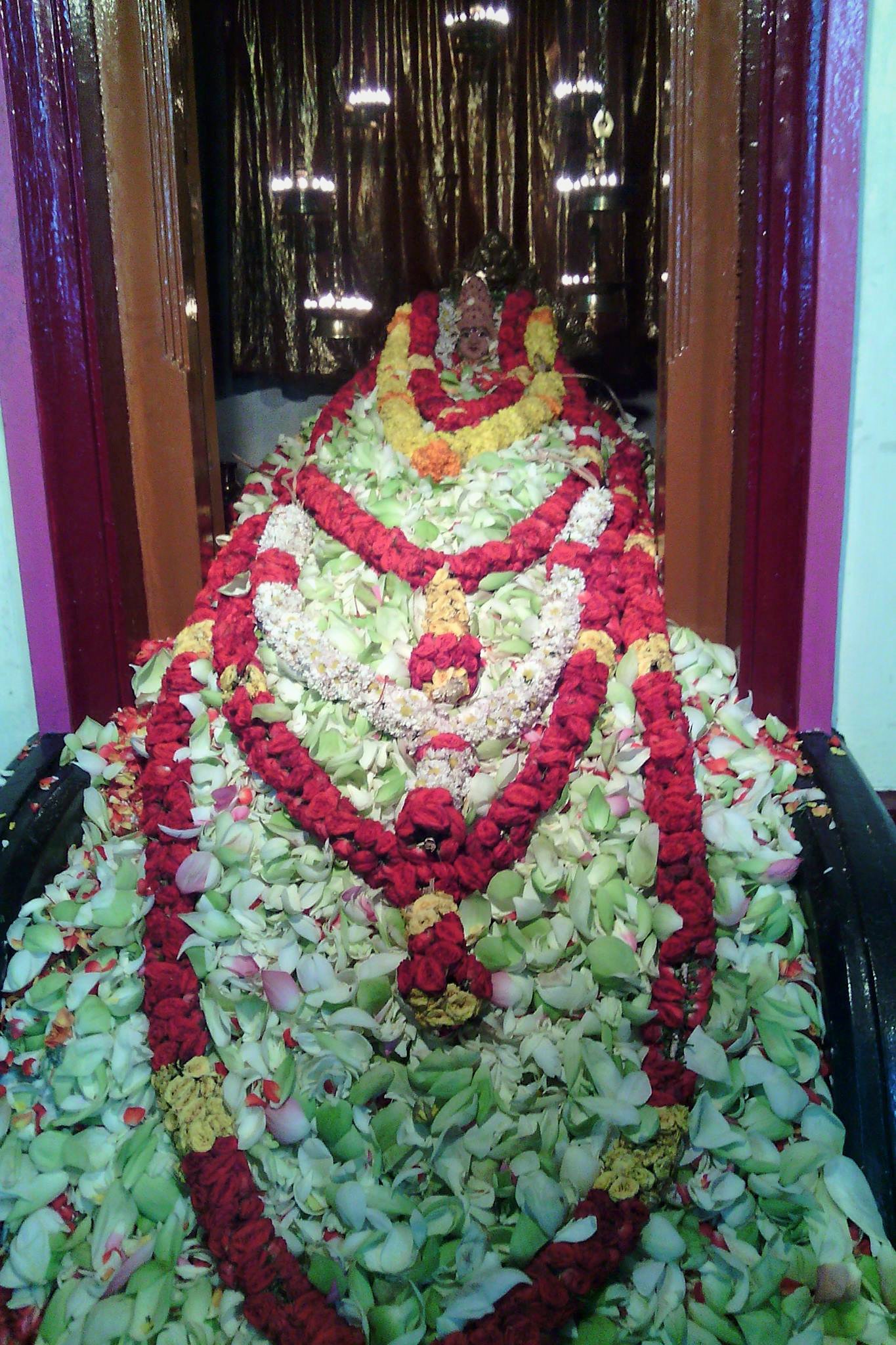 Parambil Sri Bhagavathy temple Alappuzha Dresscode