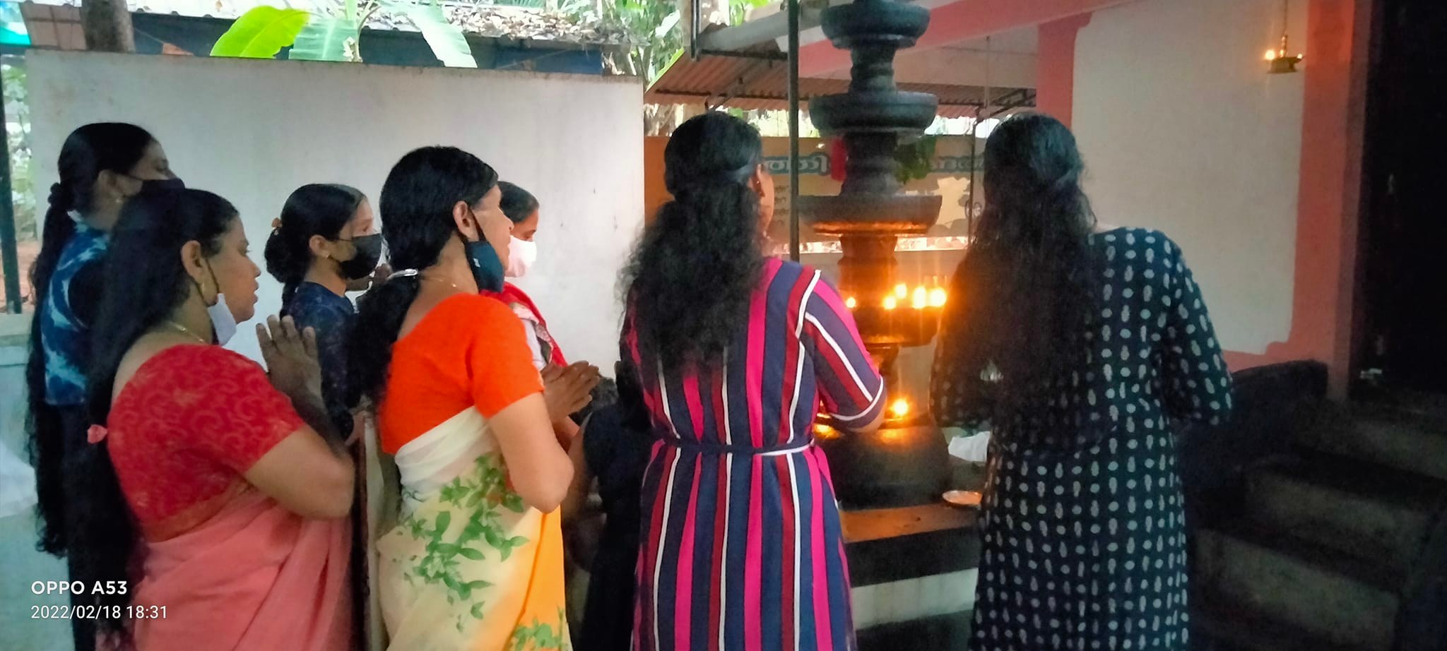 Kanjirathinkal Bhagavathy  Temple in Kerala