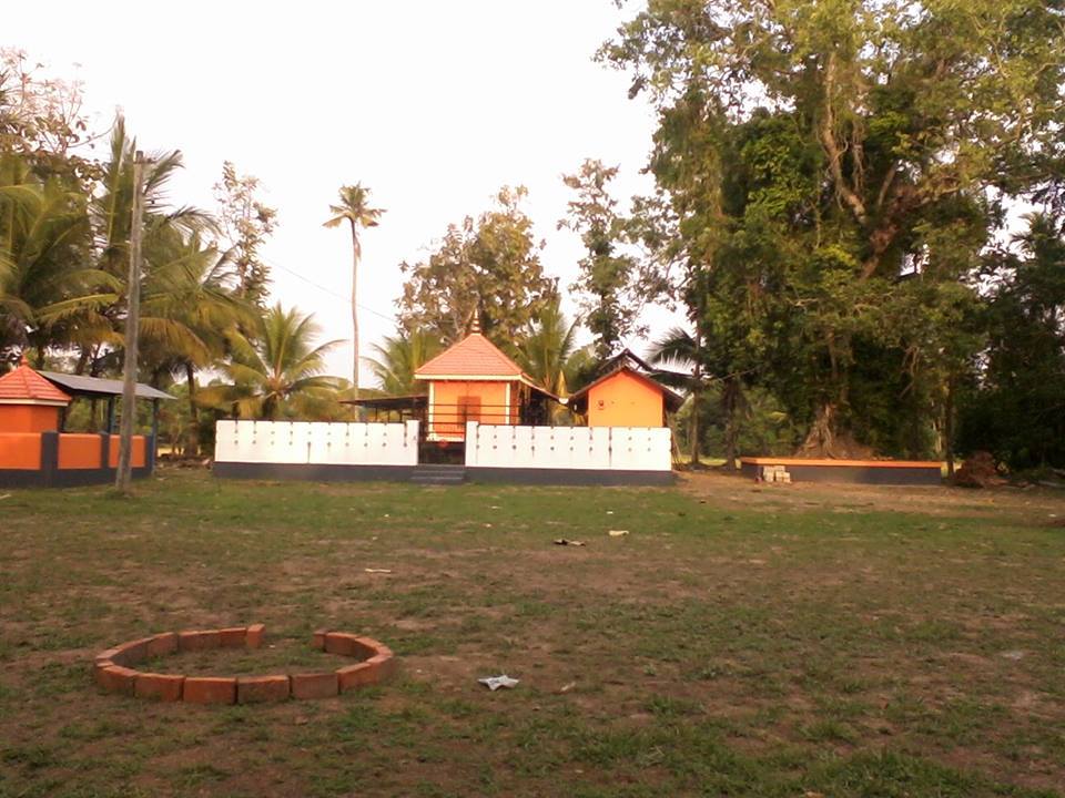 Images of Alappuzha Vaikom Sree Bhagavathi  Temple