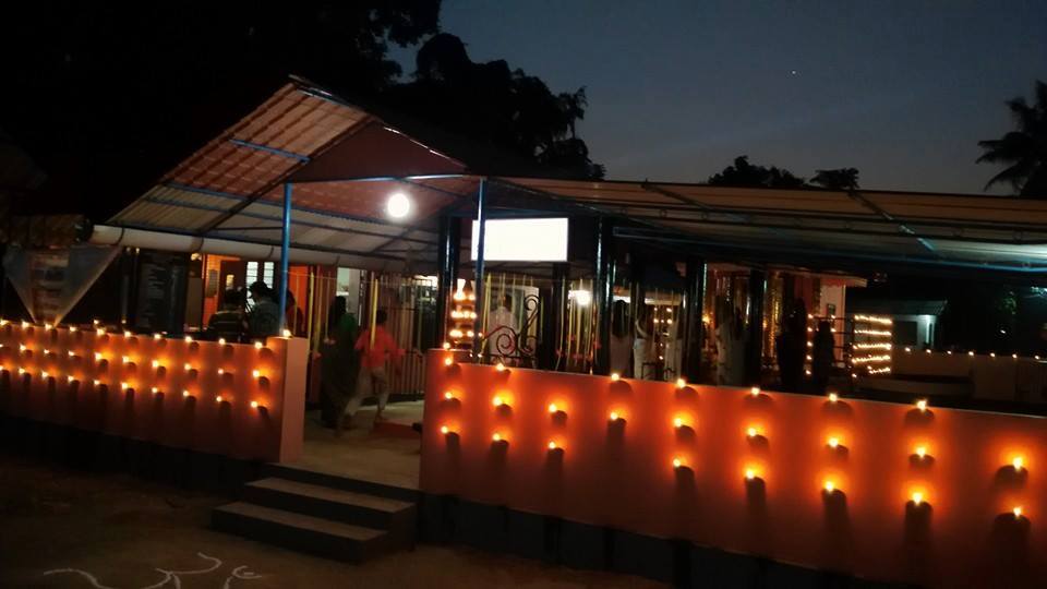 Vaikom Sree Bhagavathi  temple Alappuzha