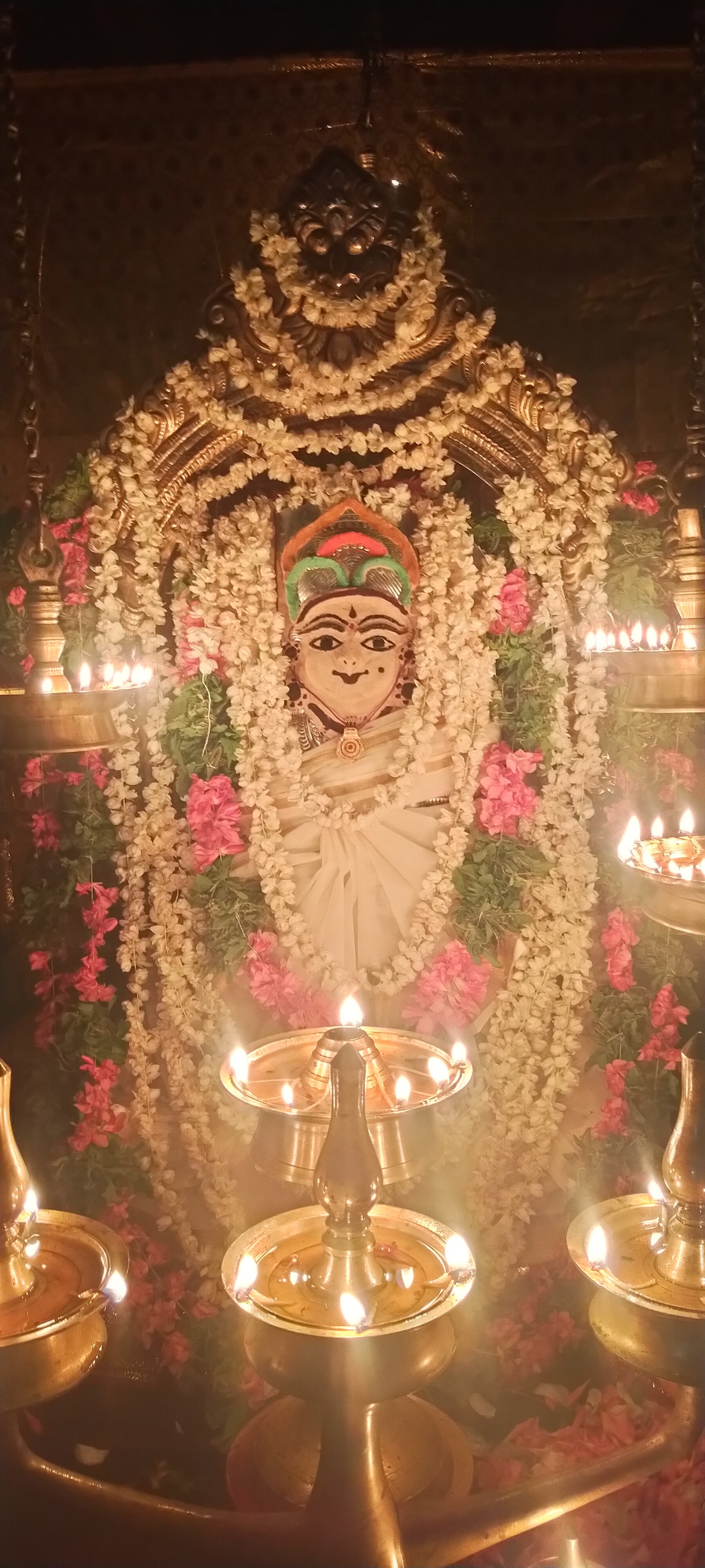 Moothedathukav Bhagavathy   Temple in Kerala