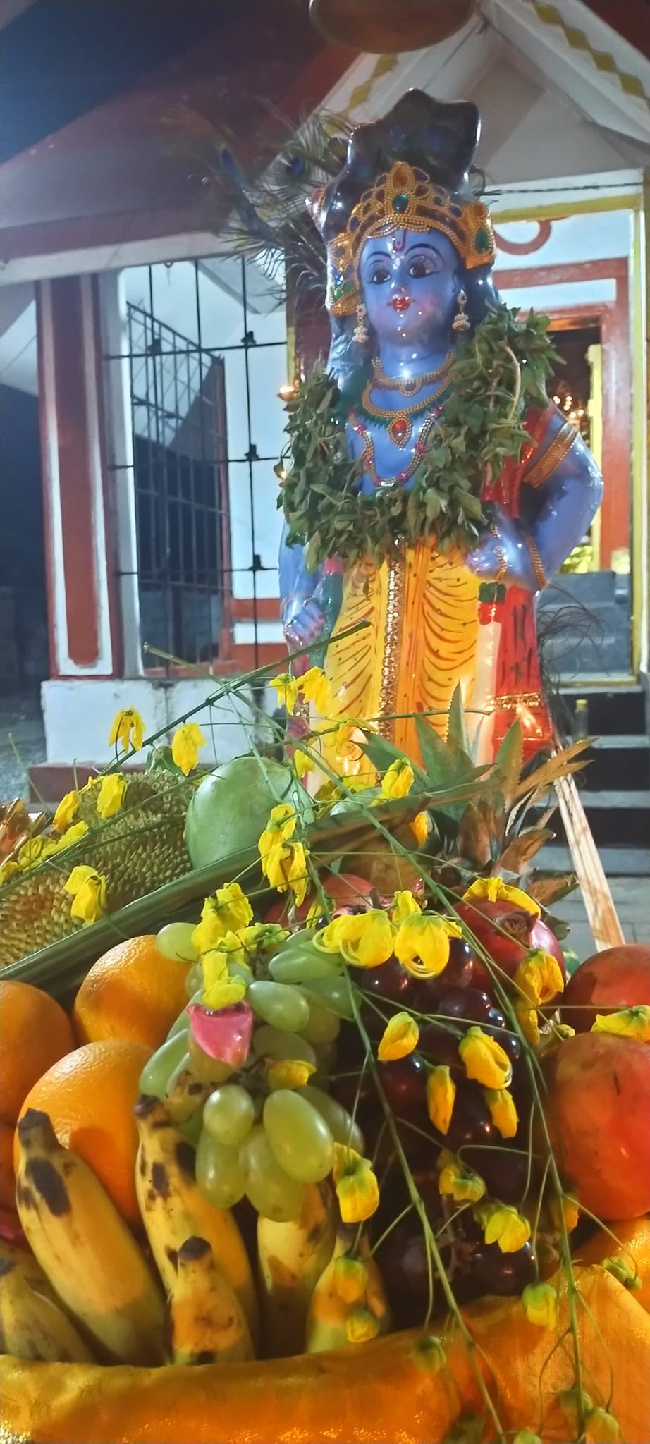 Moothedathukav Bhagavathy  temple Alappuzha Dresscode