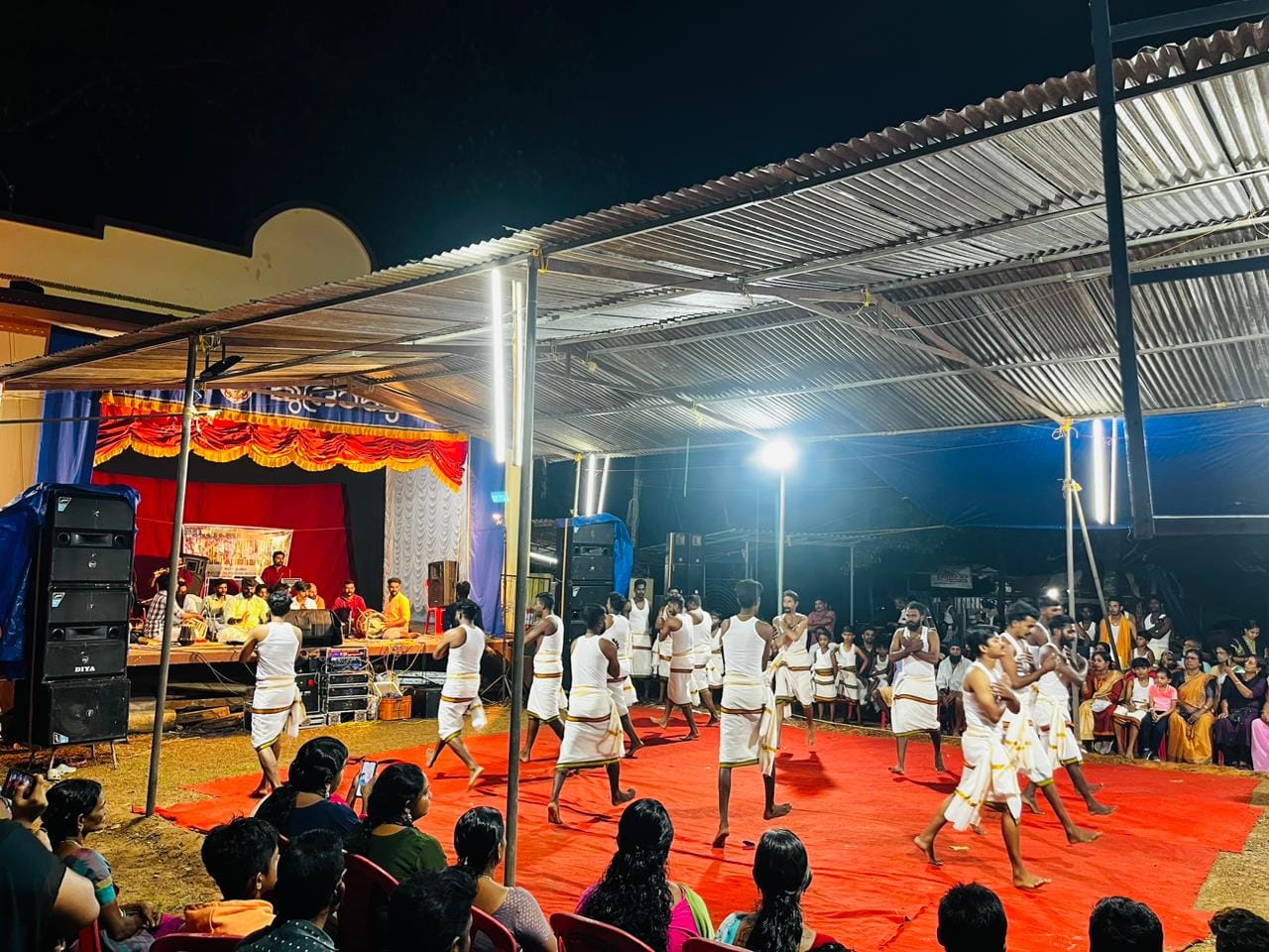 Muthukattukara Bhagavathi   Temple in Kerala