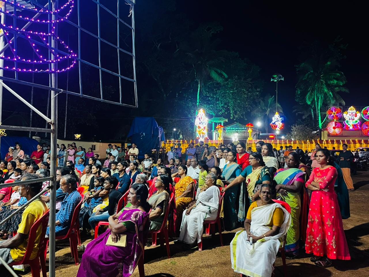 Images of Alappuzha Muthukattukara Bhagavathi  Temple