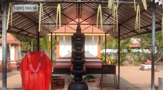  Chethikattu Bhagavathi temple Alappuzha