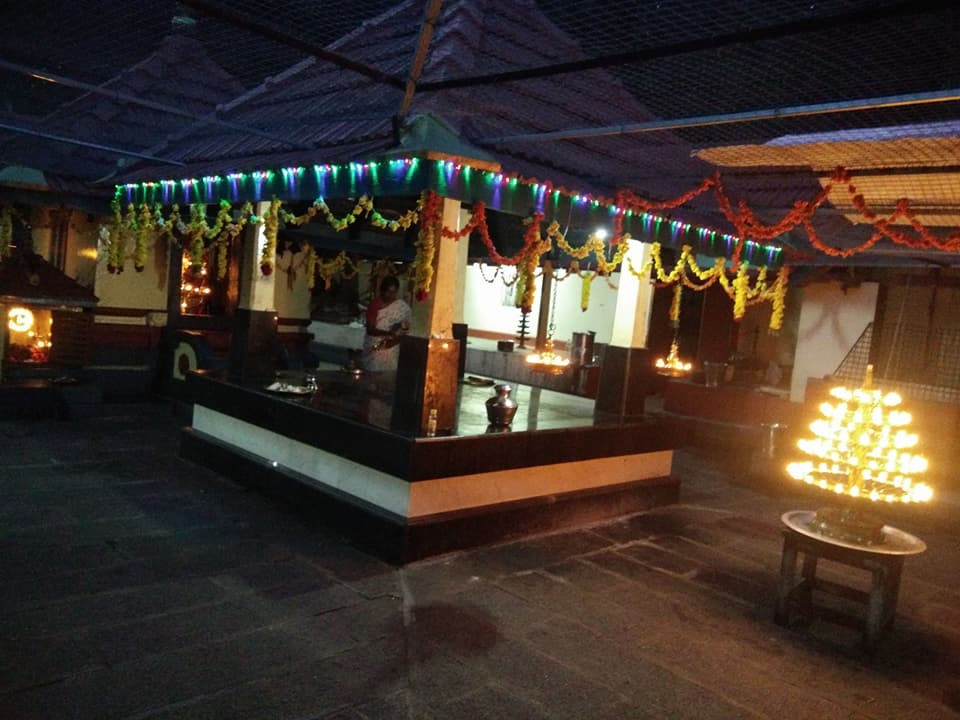 Malimel Bhagavathi temple Alappuzha