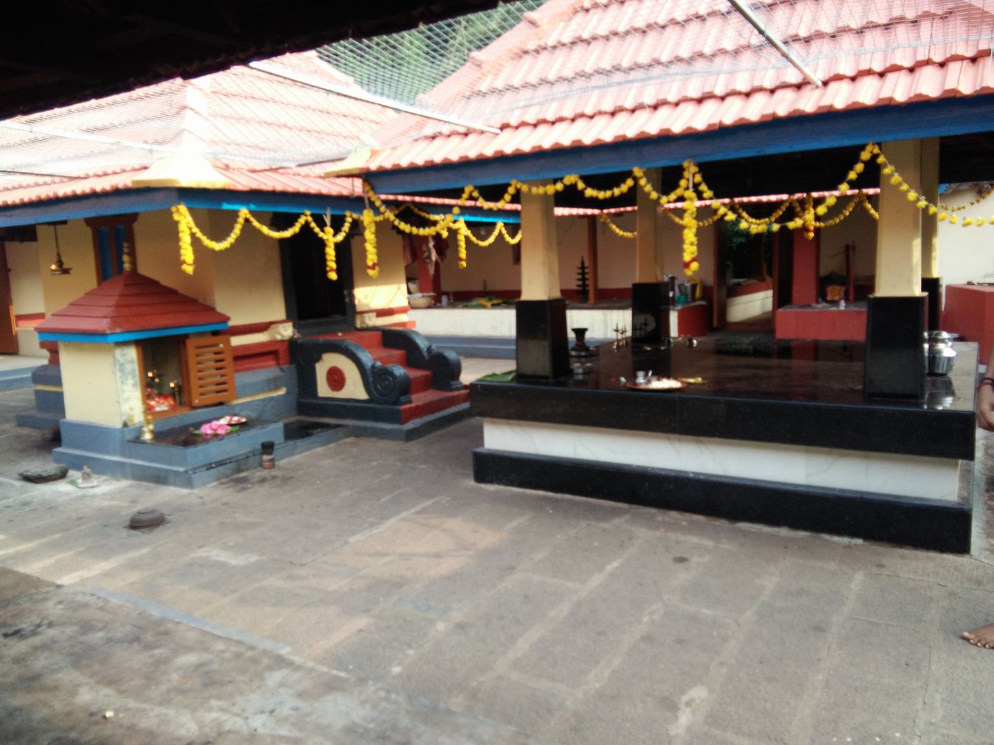 Malimel Bhagavathi   Temple in Kerala