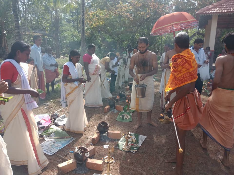 Malimel Bhagavathi  temple Alappuzha Dresscode