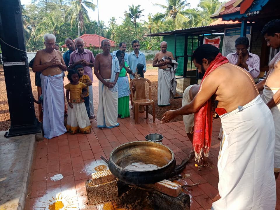 Images of Alappuzha Malimel Bhagavathi  Temple