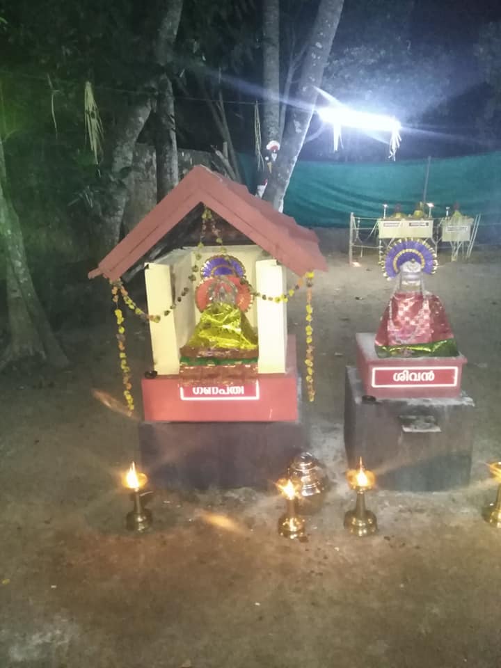  Kunnankarikulam Bhagavathy   Temple in Kerala