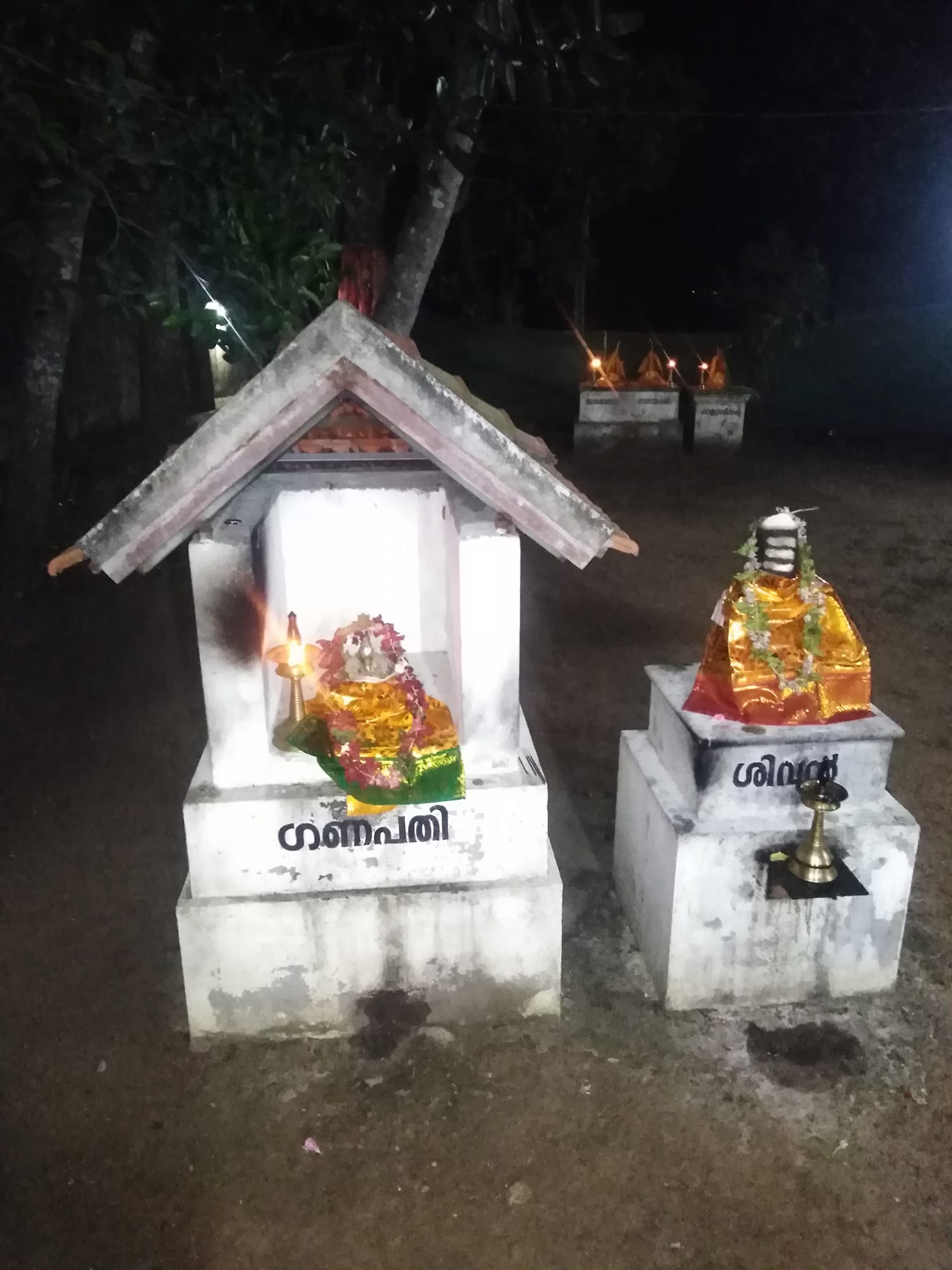 Images of Alappuzha  Kunnankarikulam Bhagavathy  Temple