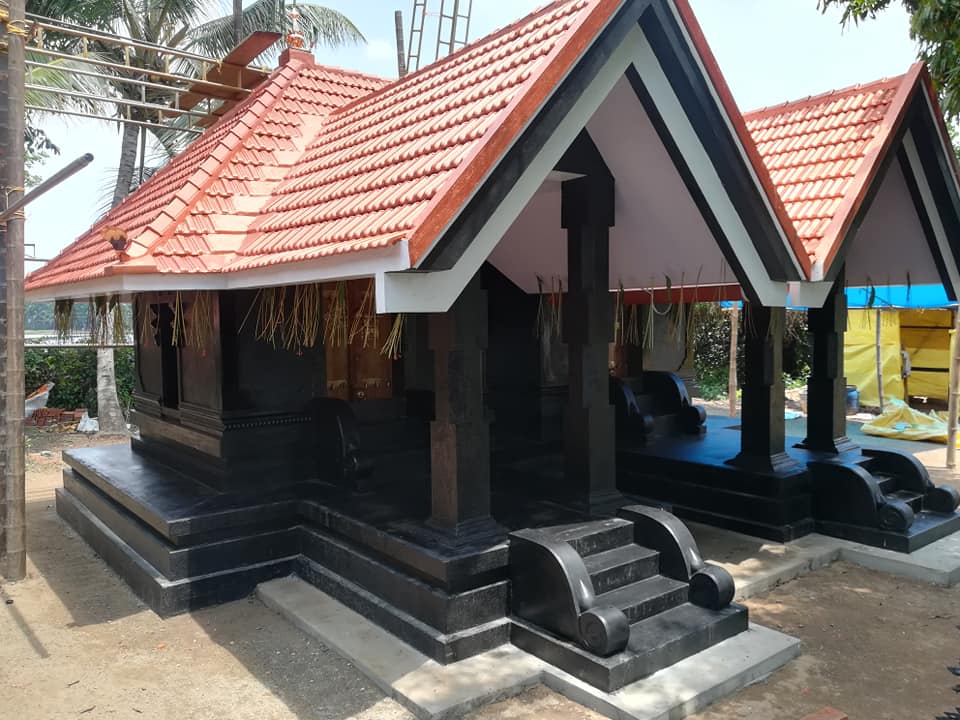 Pullattu Sree Bhagavathy temple Alappuzha