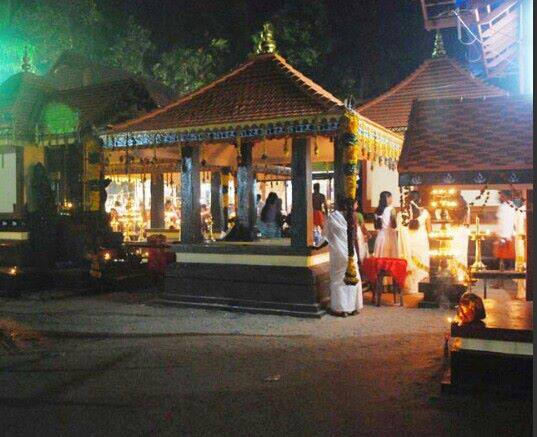 Kurakkavu Bhagavathy Temple